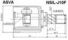 NISSA 39711JD02B Joint Kit, drive shaft